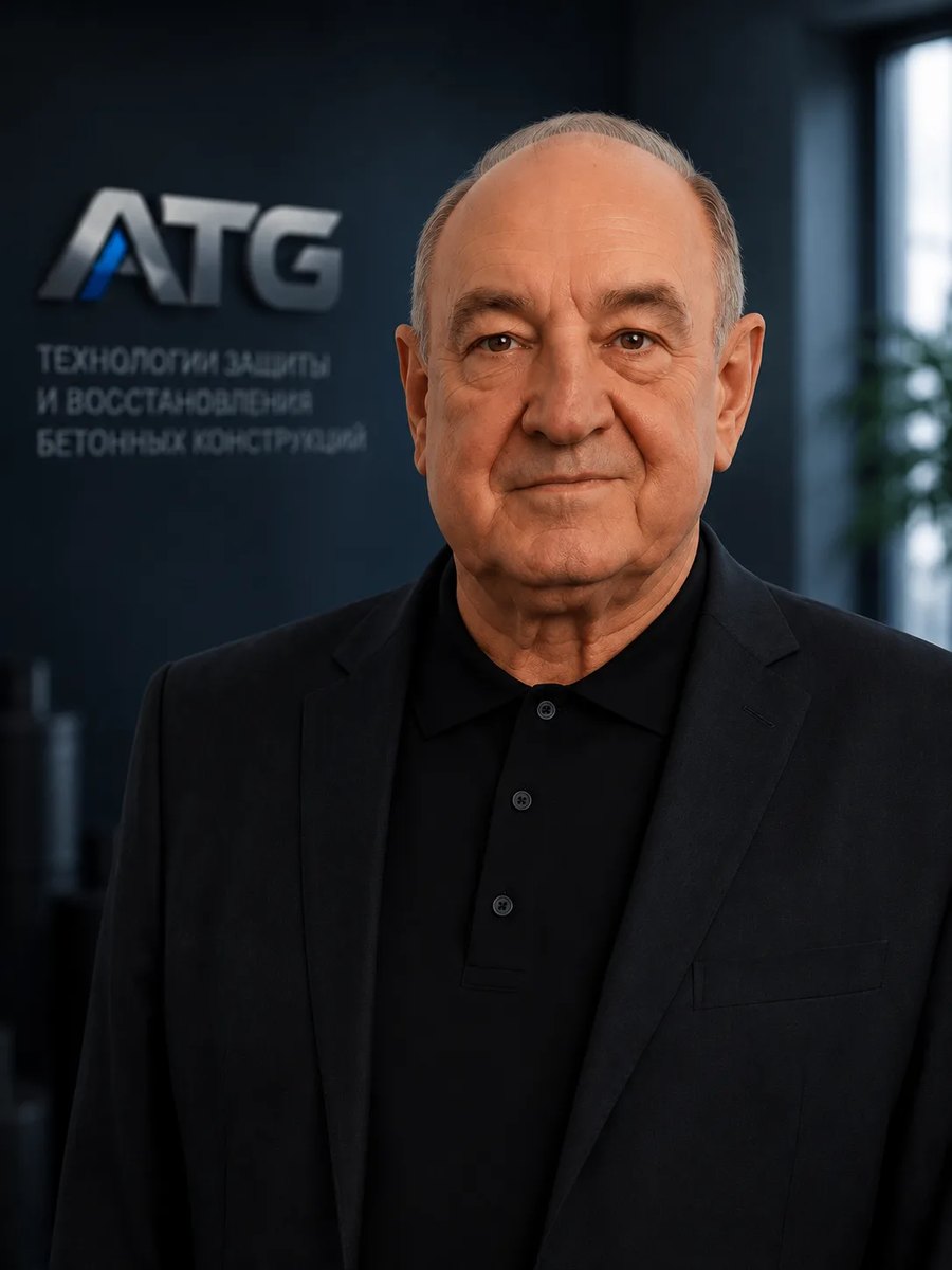 Мартьянов Виктор Николаевич — технический директор ATG